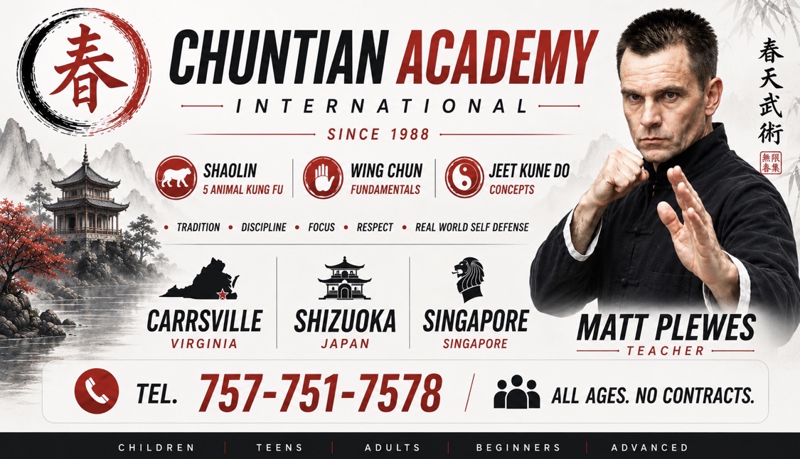 Logo for Chuntian Academy International 